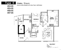 Mackenzie 88 (D9), Apartment #621595701